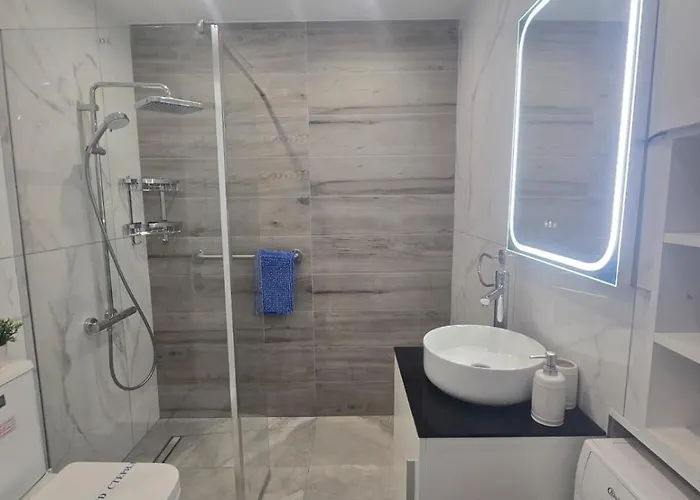 Lazuli Beachfront Sea View Ap 34 Apartmán *