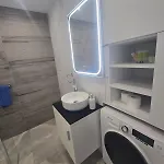 Lazuli Beachfront Sea View Ap 34 * لارنكا