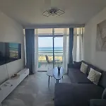 شقة Lazuli Beachfront Sea View Ap 34