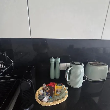 Lazuli Beachfront Sea View Ap 34 Apartament *