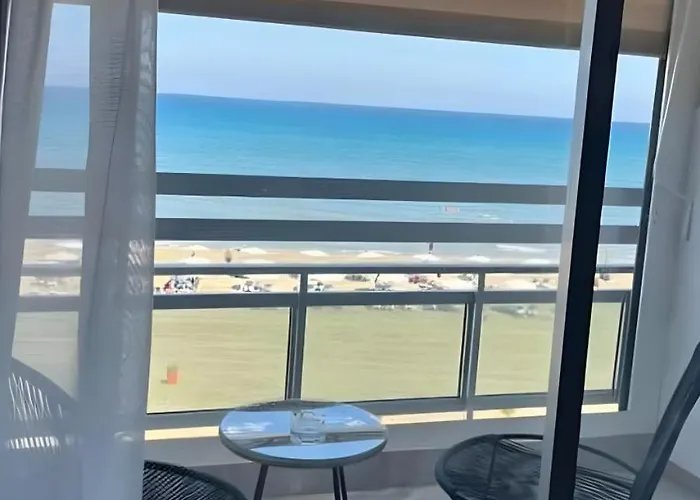Apartmán Lazuli Beachfront Sea View Ap 34