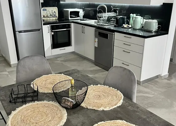 Lazuli Beachfront Sea View Ap 34 Apartmán