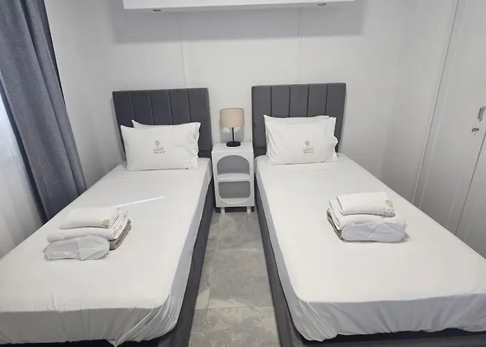 Apartmán Lazuli Beachfront Sea View Ap 34