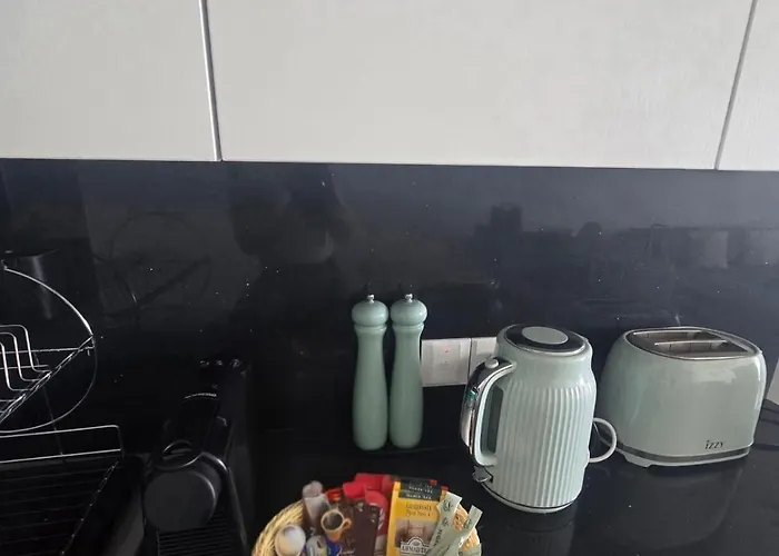 Lazuli Beachfront Sea View Ap 34 Apartmán *