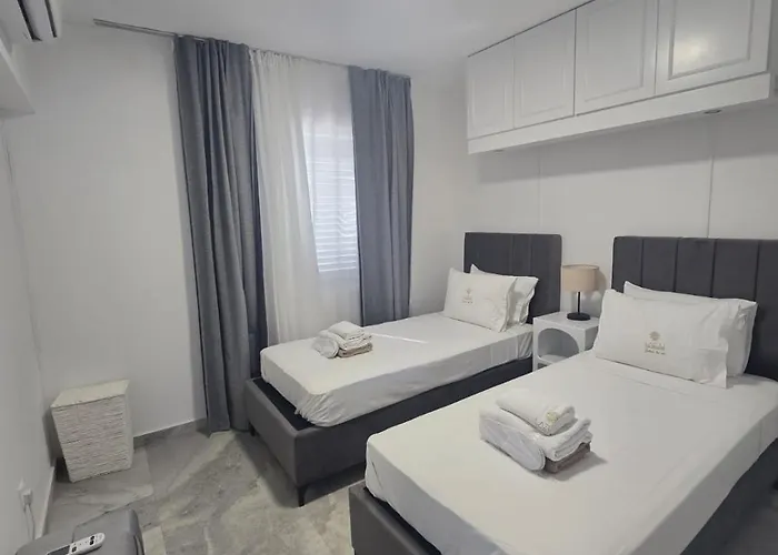 Apartmán Lazuli Beachfront Sea View Ap 34