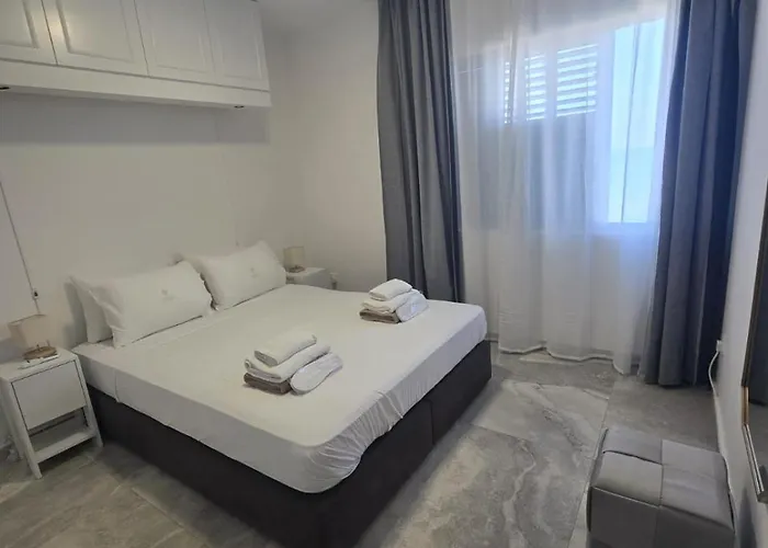 Lazuli Beachfront Sea View Ap 34 Apartmán Larnaca