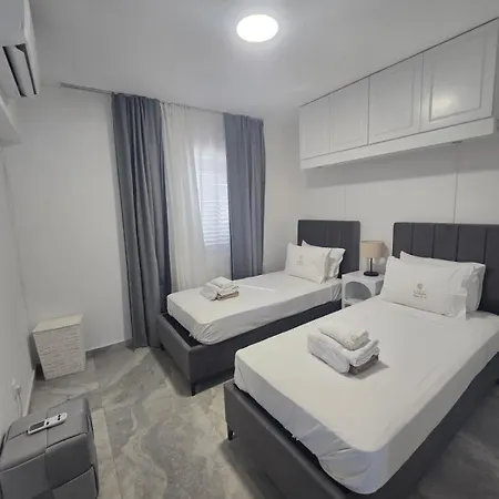 דירה Lazuli Beachfront Sea View Ap 34